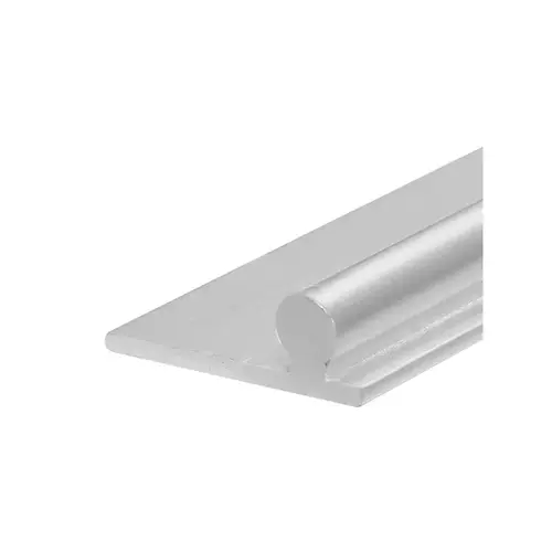 Sliding Patio Door Replacement Track - 72"es - Extruded Aluminum - pack of 10