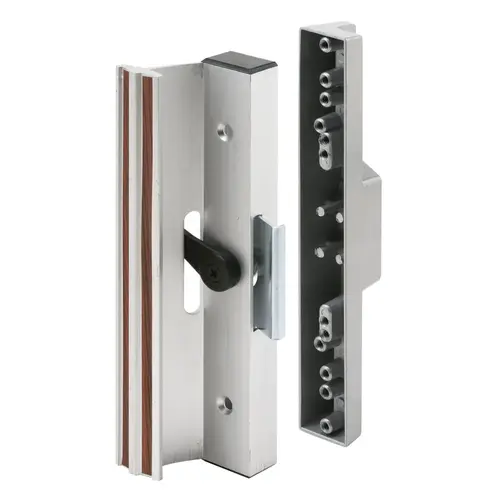 Sliding Door Handle - Mill Aluminum