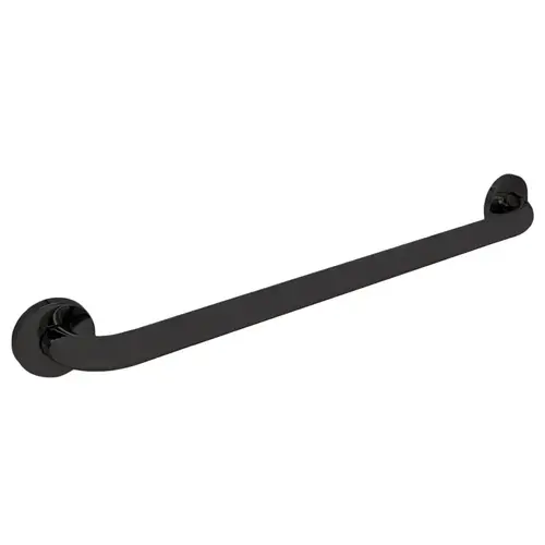 24" Heavy Duty Grab Bars - Matte Black