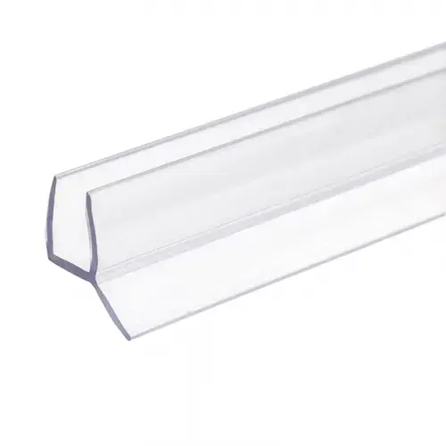 Clear 1/4" Edge Seal -  84" Length