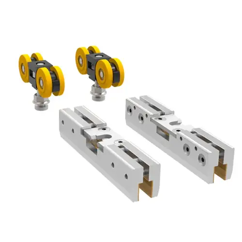 Replacement Rollers and Hangers for Classic 140 Sliders