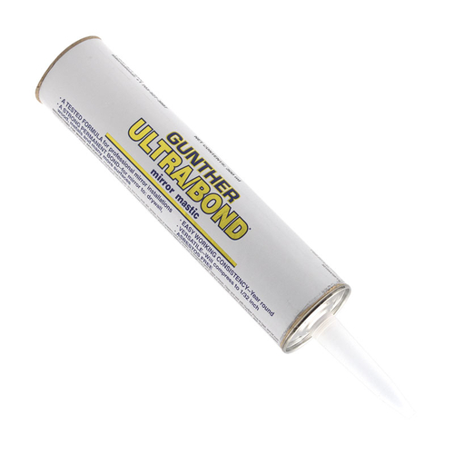 Gunther Ultra Bond Mastic Cartridge - Cream