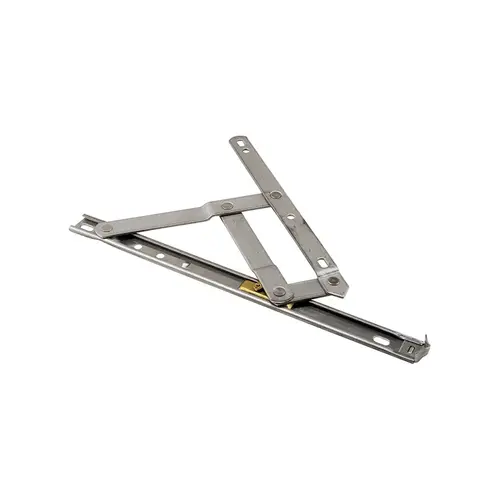 10" - Stainless Steel - 4-Bar Hinge Casement Or Projecting Window