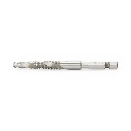 Combination Drill Bit/Tap 5/16"-18