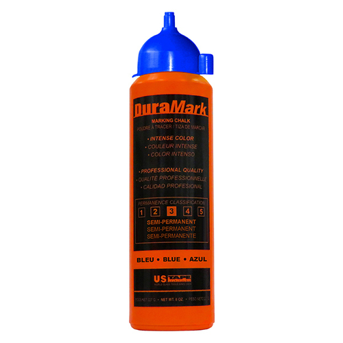 Chalk Line 8 Oz Refill - Blue