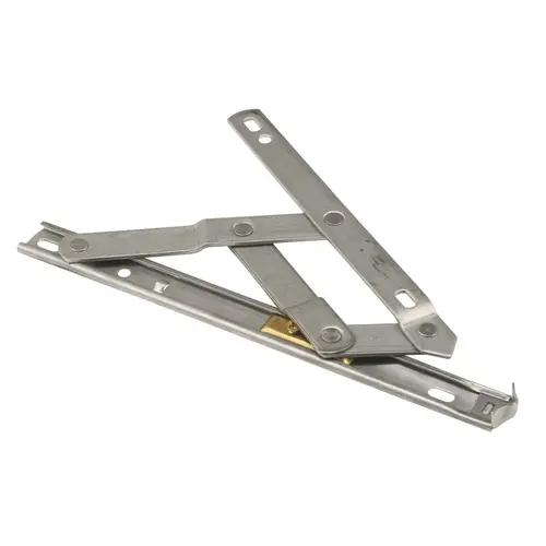 Casement Window 4-Bar Hinge - 8" Stainless Steel