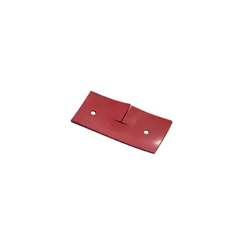 CRL 38895400 End Brush Shield Rubber Wiper