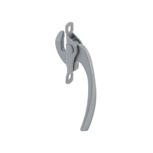 Aluminum Diecast - Left Hand - Casement Window Locking Handle (Single Pack)