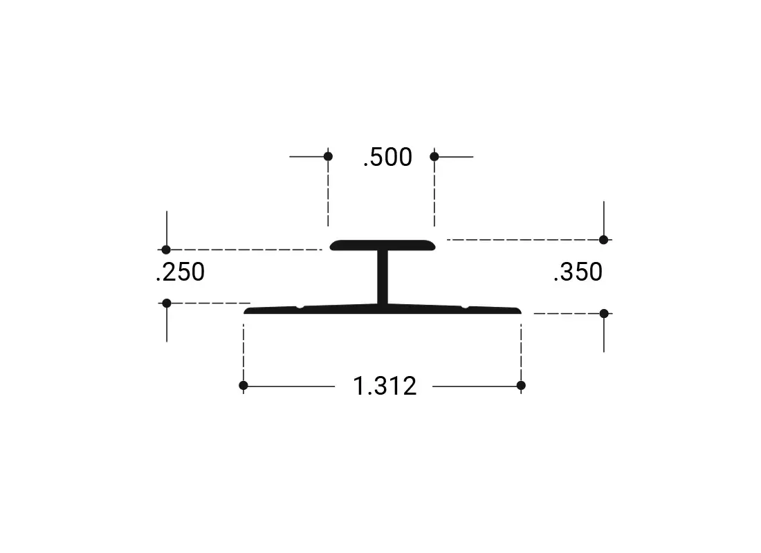 Compression Lugs 0.625 Hole-to-Hole C/C, Fits #2 Cable