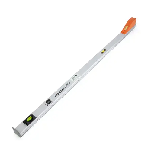 196 Extend-A-Tape Measuring Stick Extends 43" to 196"