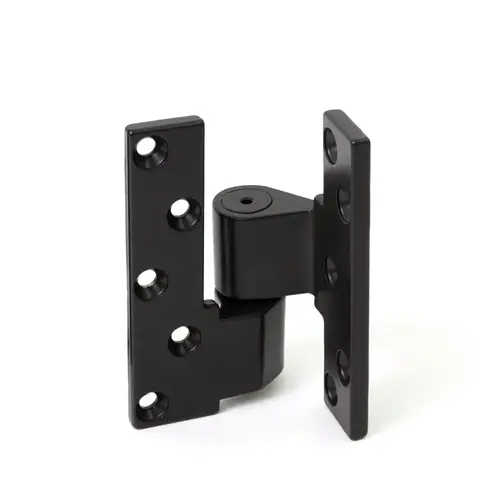 Heavy-Duty 3/4" Offset Intermediate Pivot Set Left Hand - Dark Bronze