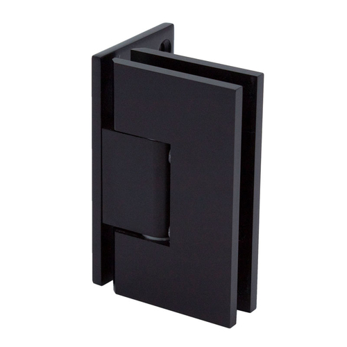 Venice Series Wall Mount Hinge - Offset Back Plate - Oil Rubbed Bronze