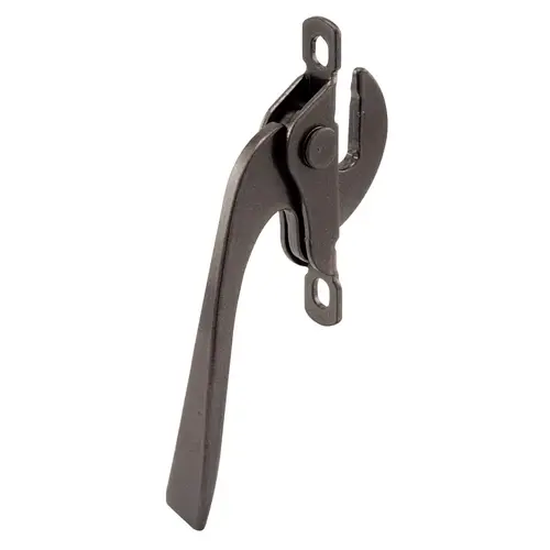 Casement Window Locking Handle - Left Hand - Bronze