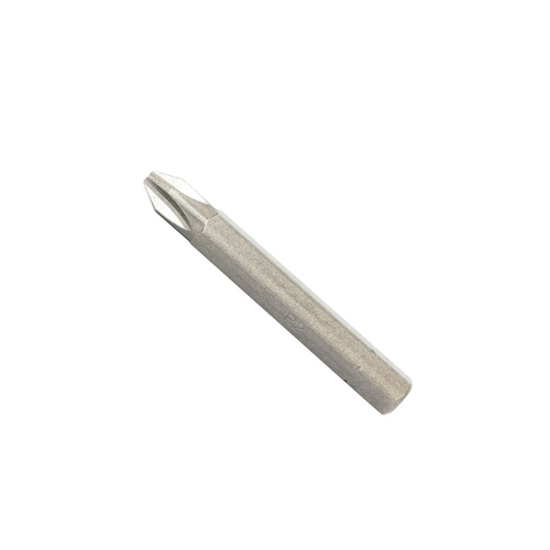 1/4" Hex Long Phillips Insert Bit No. 2 Point