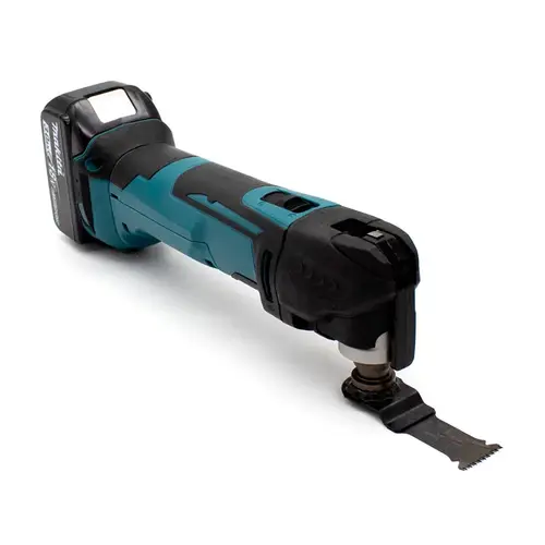 Makita Cordless LXT Multi-Tool Kit 18V Lithium Ion Battery