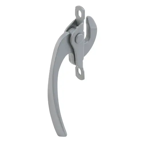 Casement Window Locking Handle - Right Hand - Gray Painted