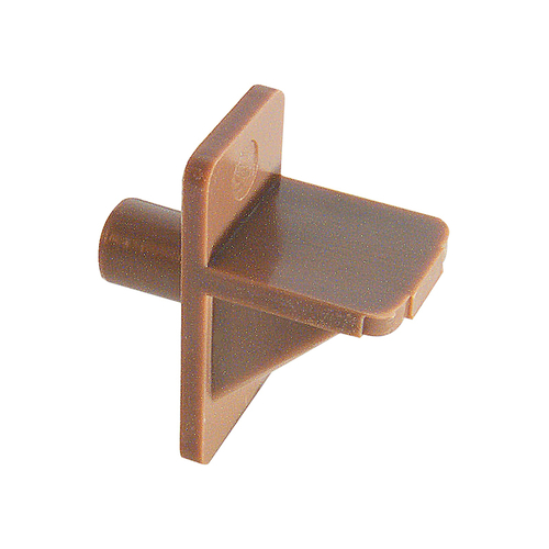 Shelf Support Pegs 1/2" Width x 1" Length x 1/4" Diameter