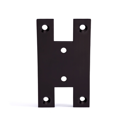 Venice Series "H" Back Plate - Oil Rubbed Bronze