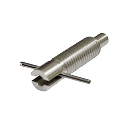 Wood's MRTA8 Tilt Lock Spring Plunger with T-Handle 5/8"-11 Thread