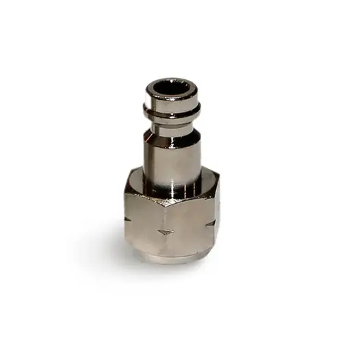 Wood's Quick Connect Plug 1/8" F-NPS