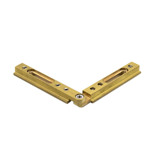 Adjustable Header Corner Brackets