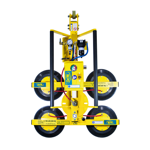 Woods Vacuum Lifter 360 Degree Rotation 500lb Load Capacity