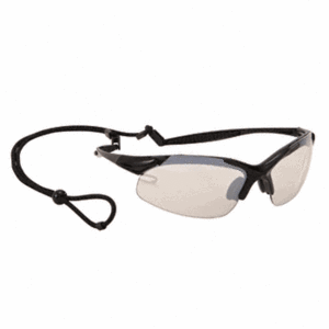 Radians R1N10 Indoor/Outdoor Rad-Infinity Safety Glasses