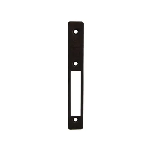 Adams Rite Faceplate for AR Long Throw Deadlock RH - Bronze Anodized