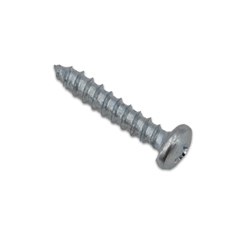 Assembly Screws for Flush Glaze Systems - #10 x 1" Sheet Metal Screws - 100pk