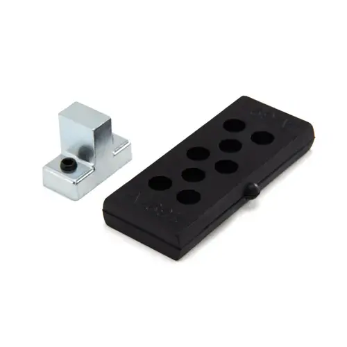 LCN 2030 Series Track Bumper for Overhead Concealed Closer Track Assembly