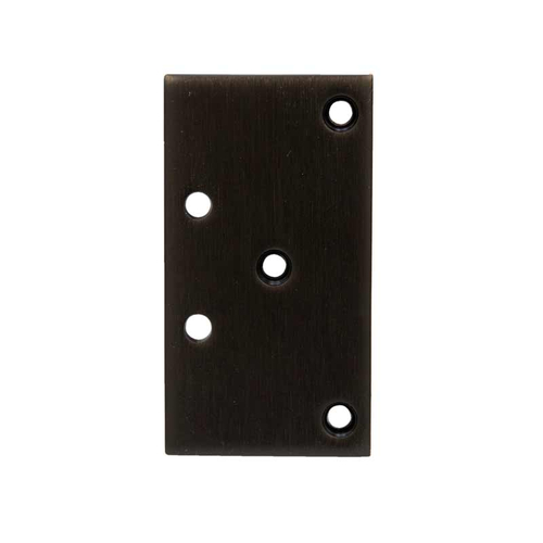 Glendale Replacement Offset Back Plate - Oil Rubbed Bronze