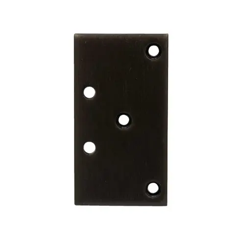 Venice Replacement Offset Back Plate - Oil Rubbed Bronze