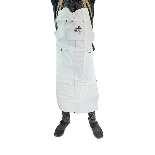 Protective Leather Apron