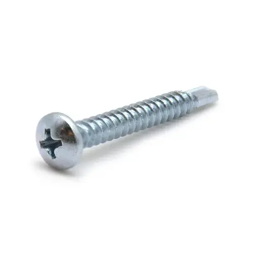 10 x 1-1/2" Pan Head Self Drilling Screw - pack of 100