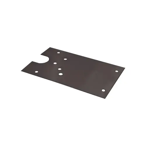 Rixson 27S Floor Closer Cover Plate Right Hand - Oil Rubbed Bronze