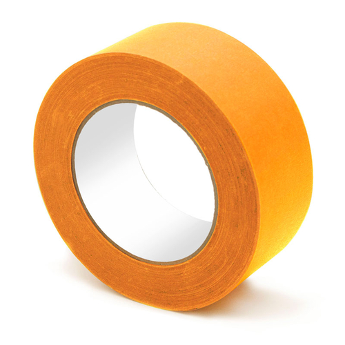 Orange Contractor Grade Masking Tape 2" x 180' Roll