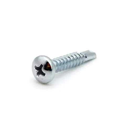 10 x 1" Pan Head Self Drilling Screw - pack of 100