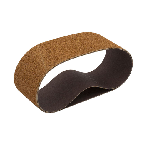 3" x 21" Cork Polishing Belt - pack of 5