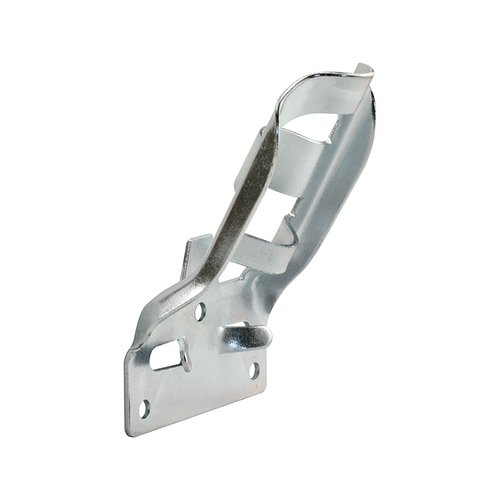 3/4" Zinc-Plated Steel Flagpole Bracket (Single Pack)