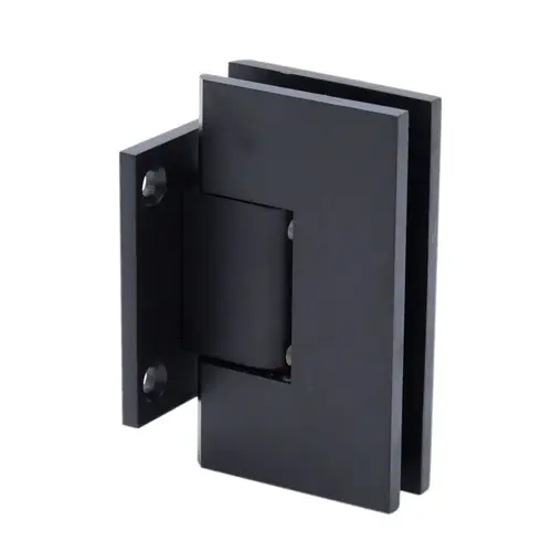 Venice Series Wall Mount Hinge - Short Back Plate - Oil Rubbed Bronze