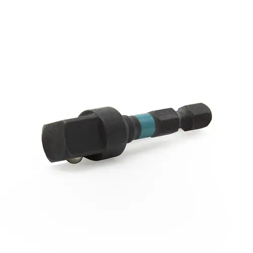 3/8" Drive X 2" Long Socket Adapter Satin Anodized