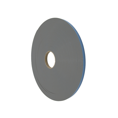 Norseal V992 Double Sided Foam Glazing Tape - 1/16" x 1/2" x 200' - Grey