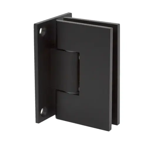 Valore HD Series Wall Mount Hinge - Full Back Plate - Oil Rubbed Bronze