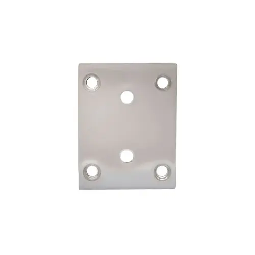 Venice Replacement Short Back Plate - Brushed Nickel