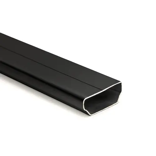 11/16" Single Seal Aluminum IG Spacer Bar - Black  24" Length - pack of 25