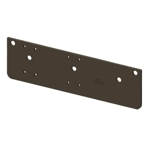 LCN Drop Plate - Dark Bronze Anodized