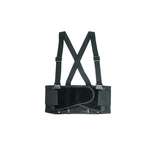 Small Mesh Back Support Belt