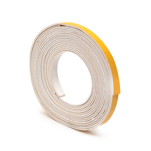 90 Minute Fire Glazing Tape 3/64" x 7/16" x 16' White