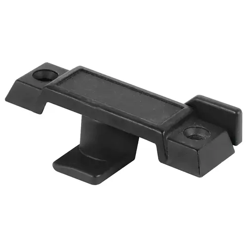 Window Cam Latch Acorn - Black