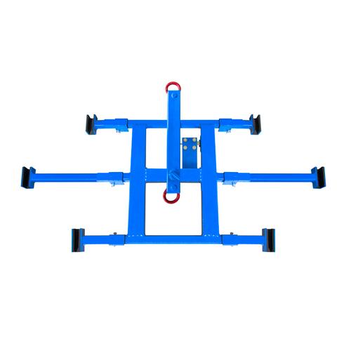 FHC 60R0WT 6 Cup Rotating And Tilt Lifting Frame for Vacuum Cups